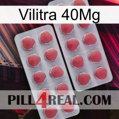 Vilitra 40Mg 19